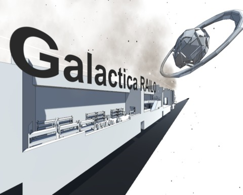 Galactica RAILO