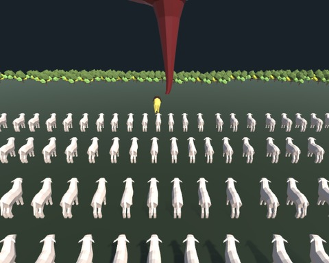 Species: You are the God