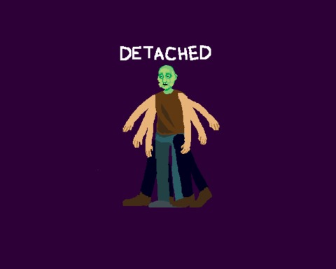 Detached