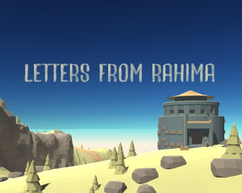 Letters from Rahima