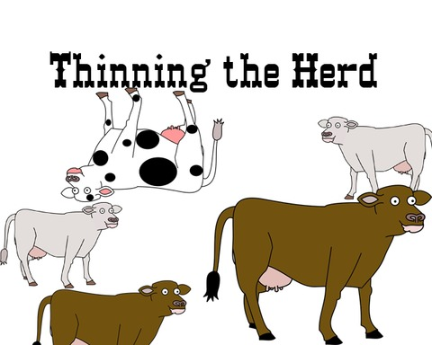 Thinning The Herd