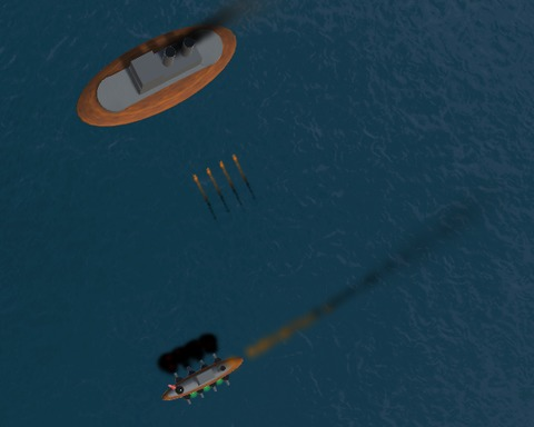 Steampirates of Bermuda
