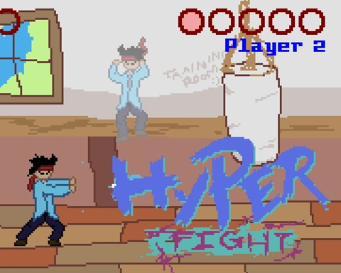 HYPERFIGHT