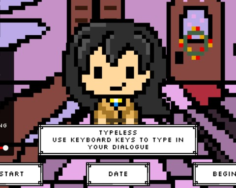 Typeless
