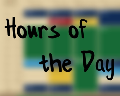 Hours of the Day