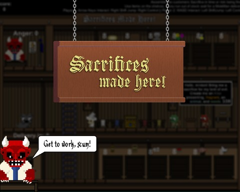 Sacrifices Made Here!