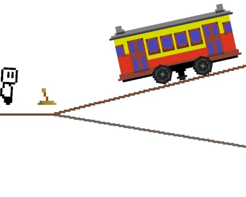 Trolley Problem Chronicles