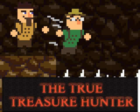 The True Treasure Hunter