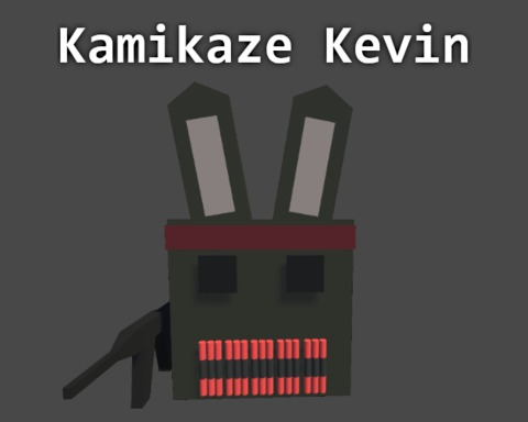 Kamikaze Kevin