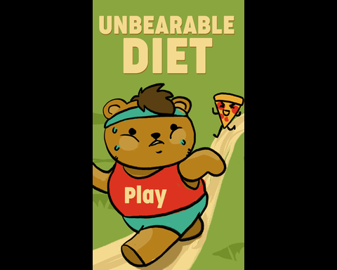 Unbearable diet