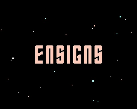 Ensigns