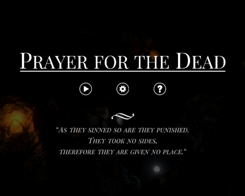 Prayer for the Dead