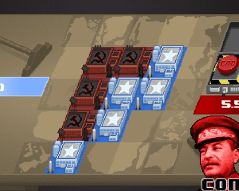 Cappies vs Commies