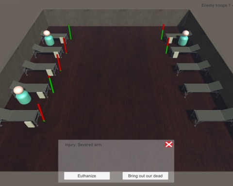 Triage Mania