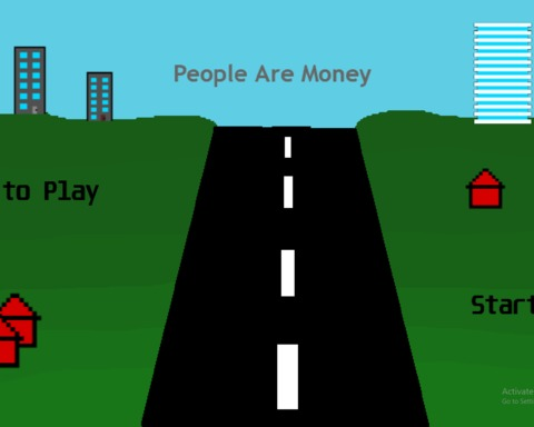 People are money