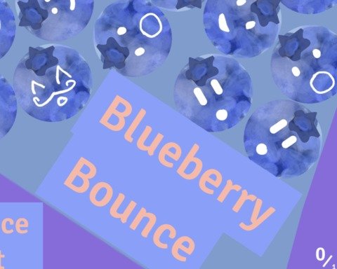 Blueberry Bounce