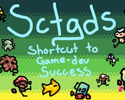 SCTGDS - Shortcut to Game-Dev Success