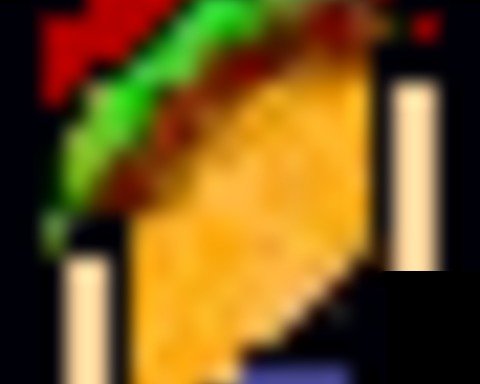 Save your taco