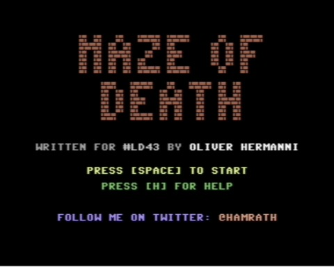 Maze of Death