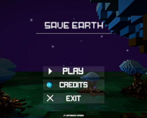 Save earth
