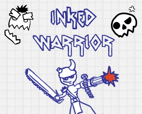 Inked warrior