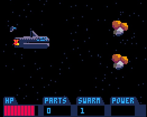 Sacrifice Carrier