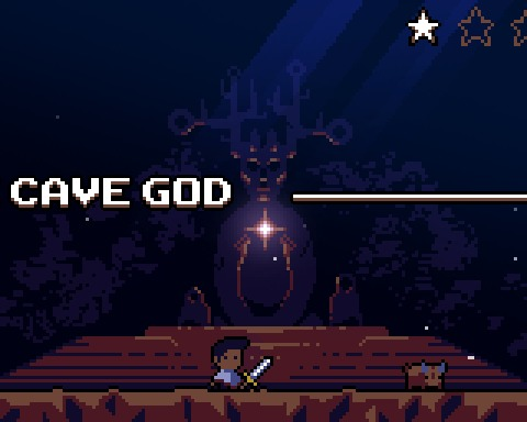 The Cave God