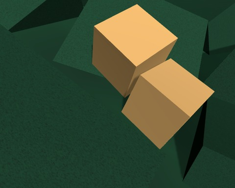 cube mob