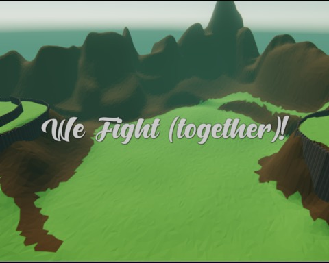 We Fight