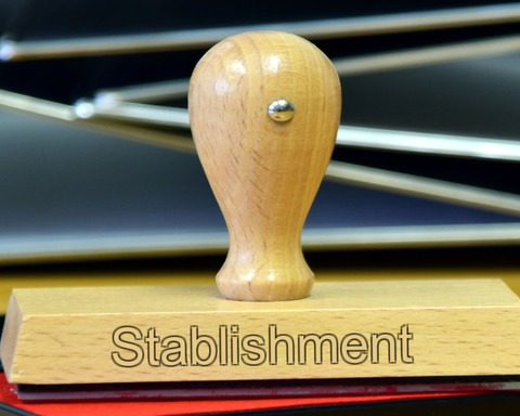 Stablishment