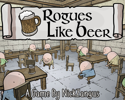 Rogues Like Beer