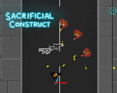 Sacrificial Construct