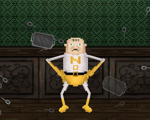 NoooooMan