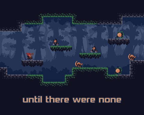 Until there were none