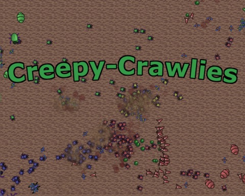 Creepy-Crawlies