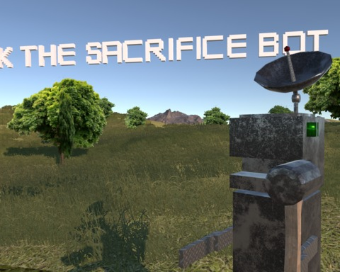Zack the Sacrifice Bot