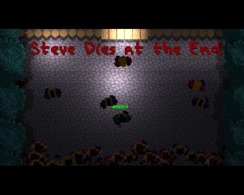 Steve Dies At The End