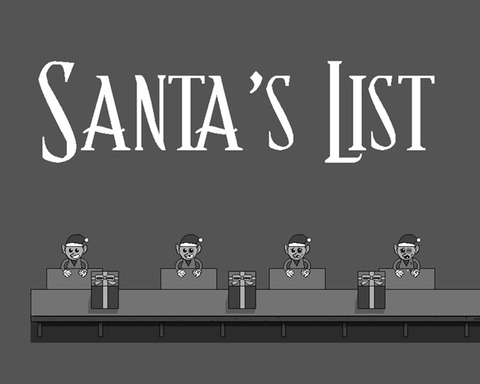 Santa's List