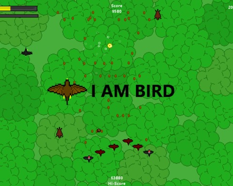 I Am Bird