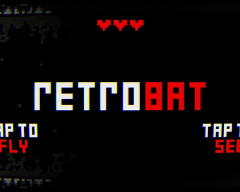 Retro Bat