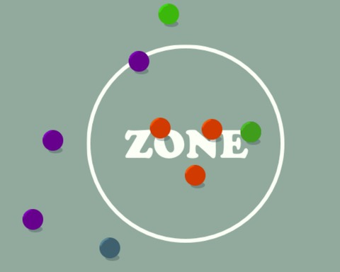 Sacrifice for the zone