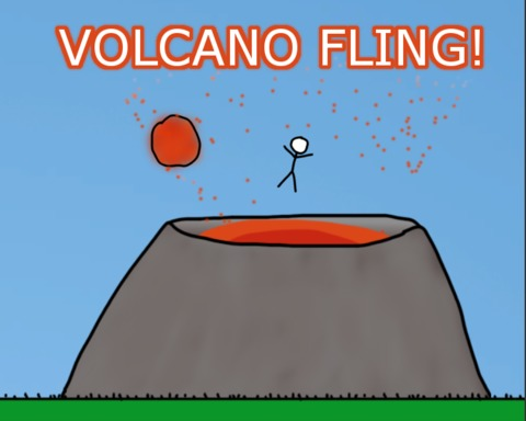 Volcano Fling