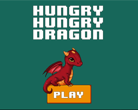 Hungry Hungry Dragon