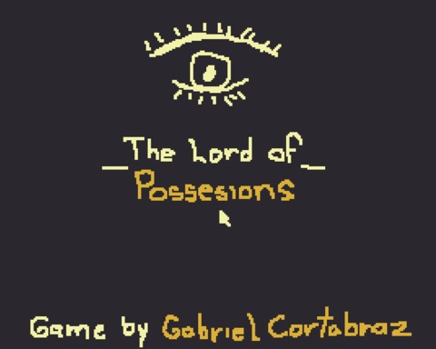 The lord of Possessions