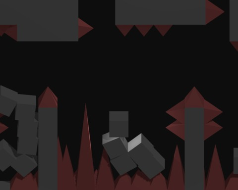 The Cave of Doom