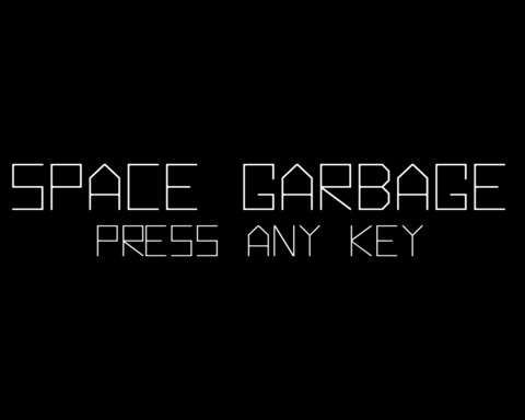 Space Garbage