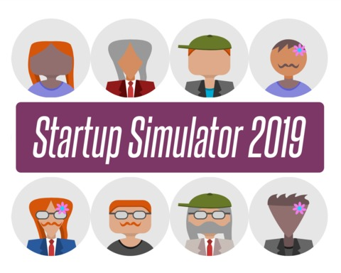 Startup Simulator 2019
