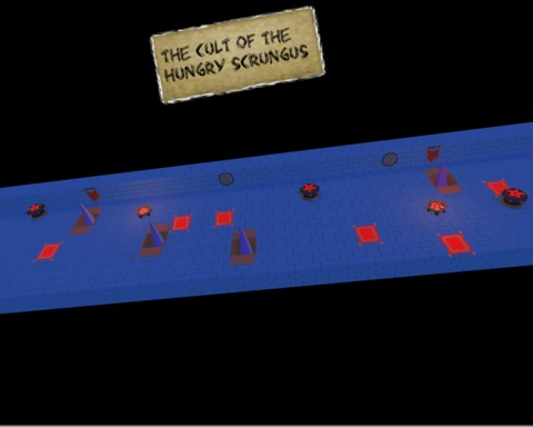 The Cult of the Hungry Scrungus