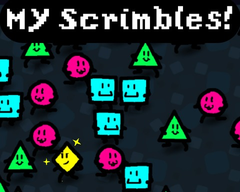My Scrimbles!