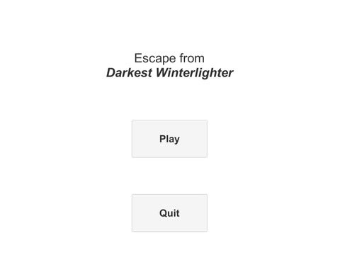 Darkest WinterLighter